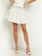 Toi&Moi Skirt in White color