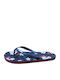 Herren Flip Flops Ocean
