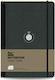 The Writing Fields FlexBook Notebook B5 Ruled w...