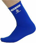 CressiSub Elastic Socks Diving Blue 1.5mm