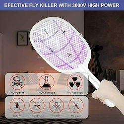 Racket electric pentru insecte Interioare 5W KLZ918