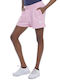 Body Action Women's Sporty Shorts Pink