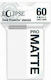 Ultra Pro Eclipse Matte Small Card Card Sleeves...