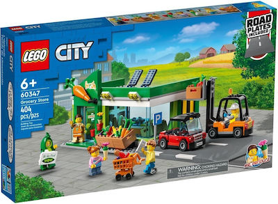 LEGO® City My City: Grocery Store (60347)