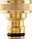 Neo Tools 15-746 Conector pentru furtun de robinet 13x19mm Brățară de bronz