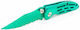 Pocket Knife Green