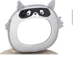 Just Baby Baby Car Mirror Gray