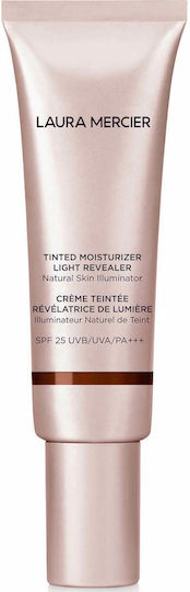 Laura Mercier Tinted Moisturiser Light Revealer Cream Face Day Tinted and SPF25 50ml