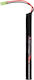 Asg Soft Επαναφορτιζόμενη Μπαταρία 8,4V / 1600mAh 13.44Wh NiMH Stick