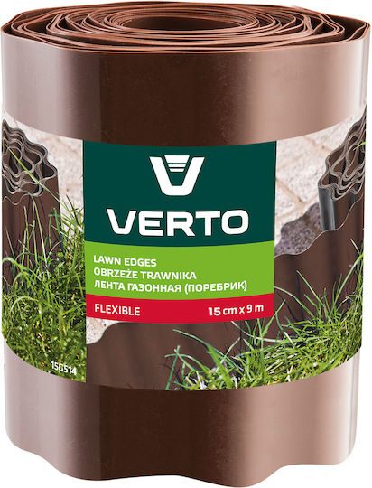 Verto Plastic Garden Hedge 15cm x 9m Verto Plastic Garden Hedge 15cm x 9m