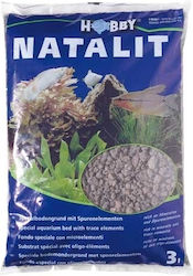 Hobby Natalit Aquariumböden / Substrate 3lt