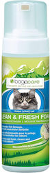Bogacare Clean & Fresh Foam Σαμπουάν