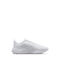 Nike Downshifter 12 Sport Shoes Running White / Pure Platinum / Metallic Silver