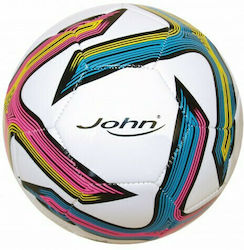 John Classic II Παιδική Μπάλα Ποδοσφαίρου Πολύχ...