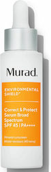 Murad Exclusive Correct Protect Broad Face Serum 30ml