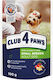 Club 4 Paws Wet Food Dogs in Pouches with Chicken 100gr