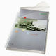 Leitz Plastic Sleeves for Documents A4 with Holes and Reinforcement 3pcs