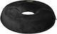 Orthia Coil Coccyx Pillow with Hole 40x7x7cm in Black Color 2401405