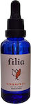 Filia Elixir Αnti-aging Argan , Jojoba and Avocado Facial Oil with Vitamin E Bakuchiol 50ml