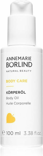 Annemarie Borlind Body Care Body Oil 100ml