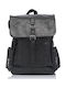 Mcan Backpack Μαύρο