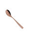 Etoile Spoon Set Dinner Stainless Chocolate 22cm 12pcs