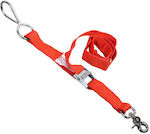 Compass Car Luggage Strap Red 02229