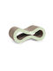 All For Paws Modern Cat Infinity Ονυχοδρόμιο Σανίδα Μπεζ 49x20x24εκ.