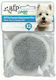 All For Paws Ersatzfilter für Springbrunnen 3L 11x1x1cm 2 Stück Ersatzfilter 3x 3lt in Grau Farbe 2Stück