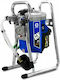 Graco GX21 Airless Elektrische Farbspritzpistole 1x6Ah mit Behälter 1.8Es