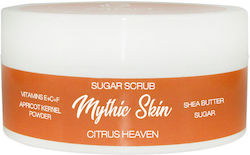 Dido Cosmetics Citrus Heaven Peeling Körper 200gr Dido Cosmetics Citrus Heaven Peeling Körper 200gr