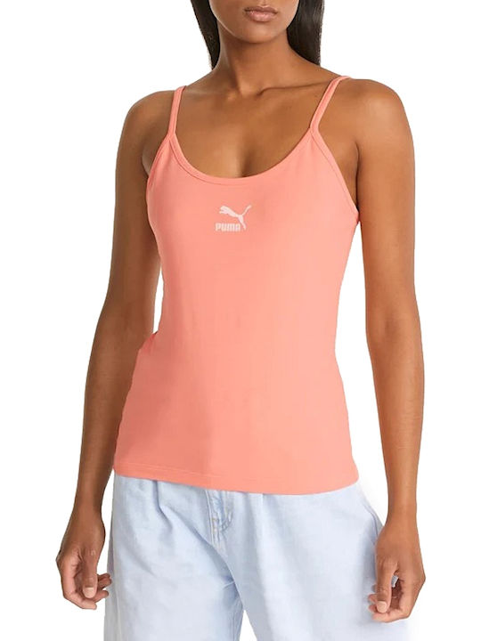 PUMA Classics Women's Blouse Pink