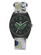 adidas Street Project Two Damen Uhr mit Stoffarmband