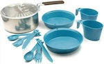 Laken Cookware Set for Camping 2 Persons