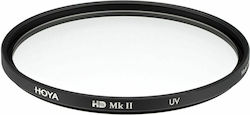 Hoya MK II Φίλτρo HD / UV Διαμέτρου 62mm για Φω...