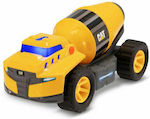 CAT Cement Mixer Pickup Truck