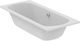 Ideal Standard Simplicity Acrylic Freestanding Bathtub 180x80cm