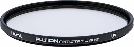 Hoya Fusion Antistatic Next Filtru UV Cu diametrul 55mm pentru obiective foto