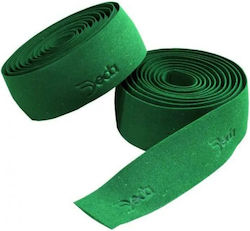 Steering wheel tape Deda Jaguar Green