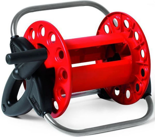 Ipierre Garden Hose Box for Hose up to 25m with Rewind Handle
