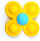 Baby Teether of Silicone for 12 m+ 1pcs