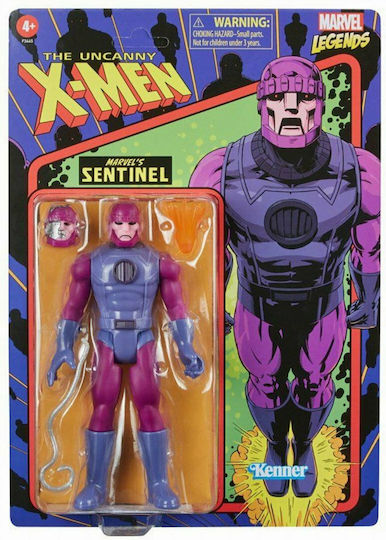 Φιγούρα Δράσης Marvel's Sentinel Marvel Legends για 4+ Ετών 15εκ.