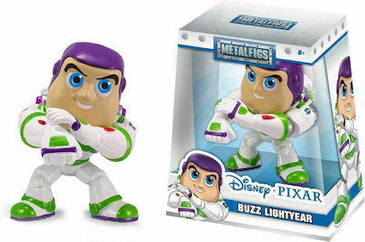Jada Toys Disney Toy Story: Buzz Lightyear Φιγούρα ύψους 10εκ.
