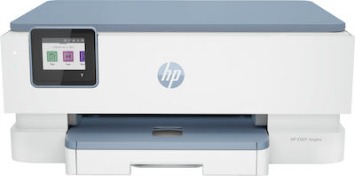 HP ENVY Inspire 7221e Colour All In One Inkjet Printer with WiFi and Mobile Printing