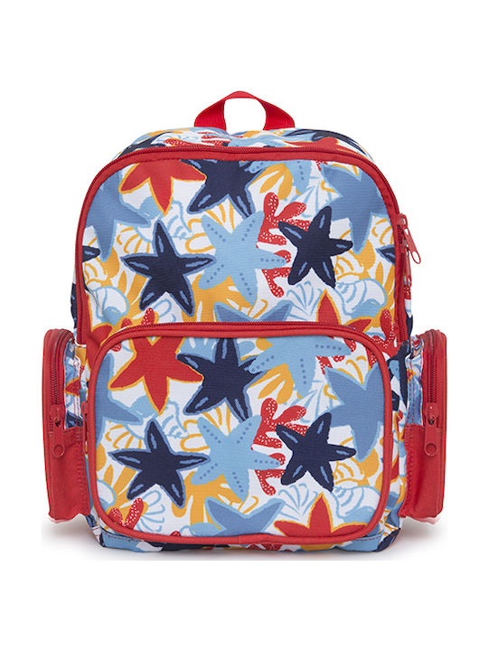 Tuc Tuc Kinder Rucksack Rucksack Bunt 27cmcm