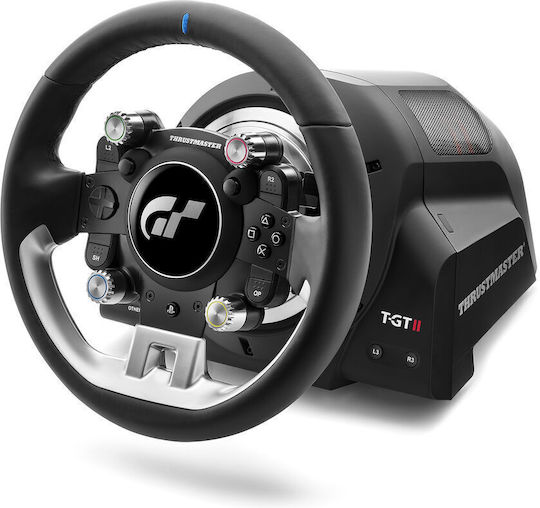 Thrustmaster T-GT II Lenkrad für PC / PS4 / PS5 mit 1080° Drehwinkel