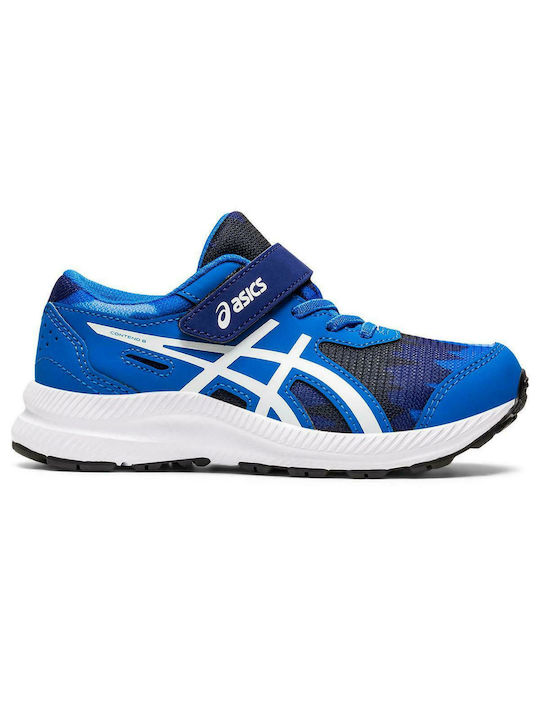 ASICS Αθλητικά Παιδικά Παπούτσια Running Contend 8 Μπλε