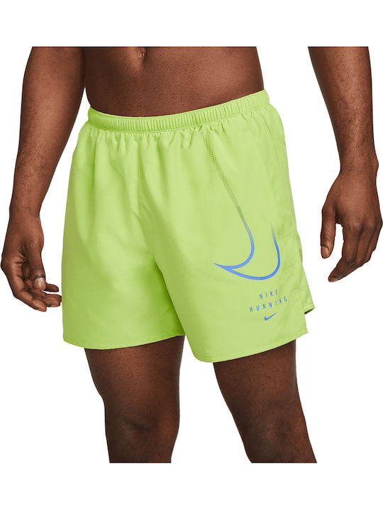 Nike Run Division Men's Athletic Shorts Dri-Fit...