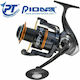 Pioneer Fiery XB 7000 7000 Fishing Reels for Vertical