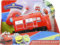 Just Toys Chuggington R/C Wilson Train with Sound for 3++ Years